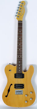 Squier Thinline Tele HH